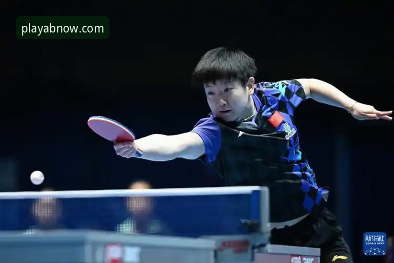 ab娱乐快速下载 中国女乒世乒赛首秀深度评测:从正手护台看夺冠实力,ab娱乐平台全程直击
